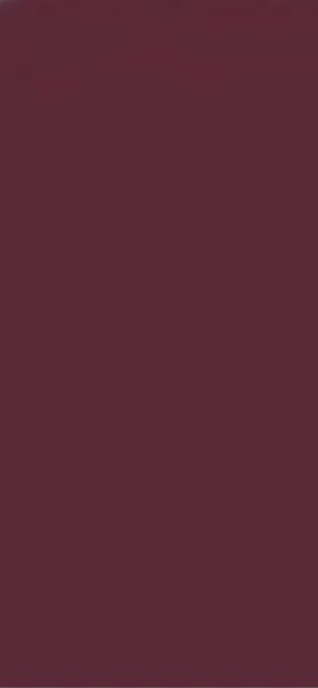 StrongHer. Sweatshirt. Burgundy
